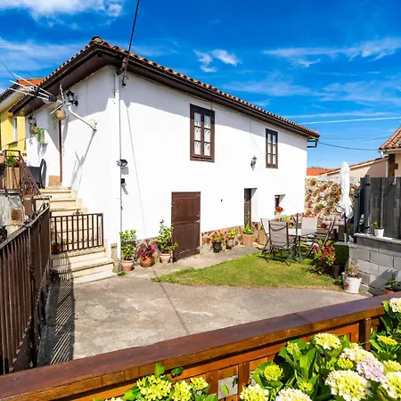 Cozy House A Step Away From Cudillero *
