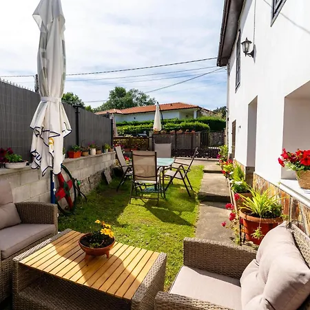 Cozy House A Step Away From Cudillero בית נופש Rellayo