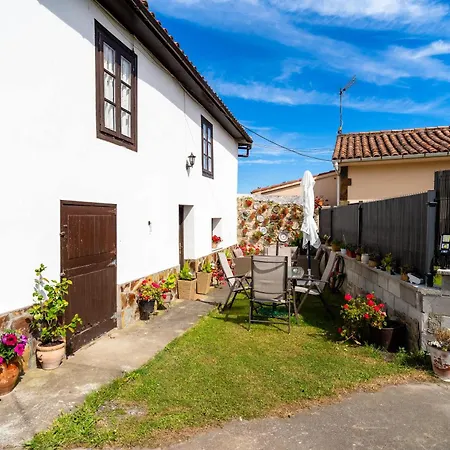 Vakantiehuis Cozy House A Step Away From Cudillero Rellayo