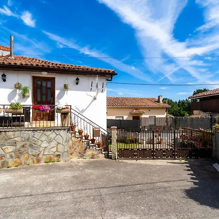 Vakantiehuis Cozy House A Step Away From Cudillero *
