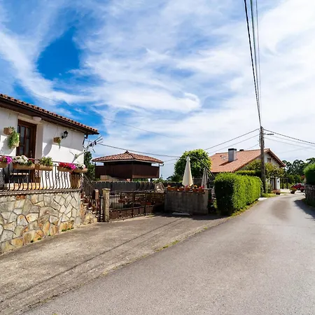בית נופש Cozy House A Step Away From Cudillero