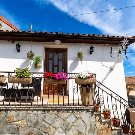 בית נופש Cozy House A Step Away From Cudillero