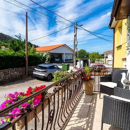 Cozy House A Step Away From Cudillero