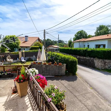 בית נופש Cozy House A Step Away From Cudillero Rellayo