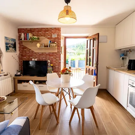 בית נופש Cozy House A Step Away From Cudillero