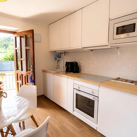 בית נופש Cozy House A Step Away From Cudillero *