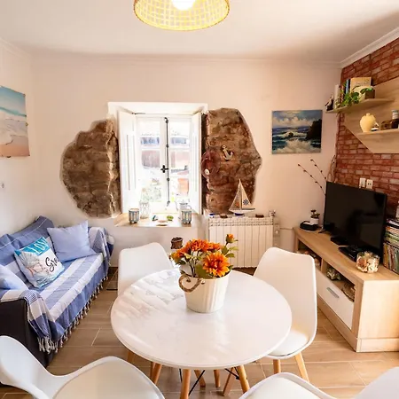 Cozy House A Step Away From Cudillero Rellayo