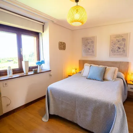 Cozy House A Step Away From Cudillero בית נופש *