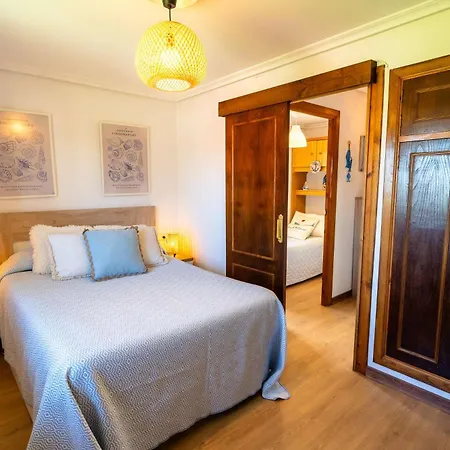 בית נופש Cozy House A Step Away From Cudillero
