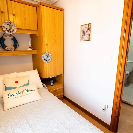 Vakantiehuis Cozy House A Step Away From Cudillero *
