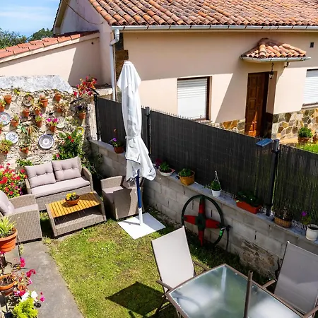 Cozy House A Step Away From Cudillero Vakantiehuis