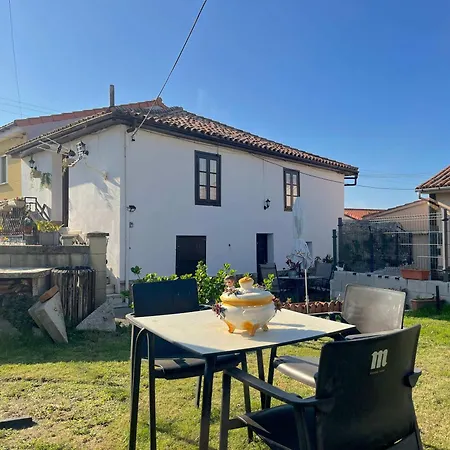 Cozy House A Step Away From Cudillero בית נופש *