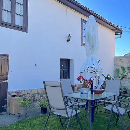 Cozy House A Step Away From Cudillero *