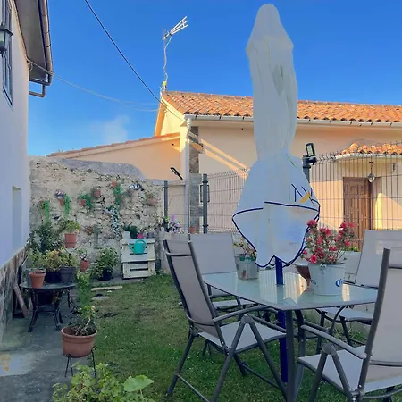Cozy House A Step Away From Cudillero Vakantiehuis Rellayo