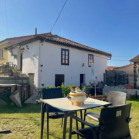 Cozy House A Step Away From Cudillero בית נופש