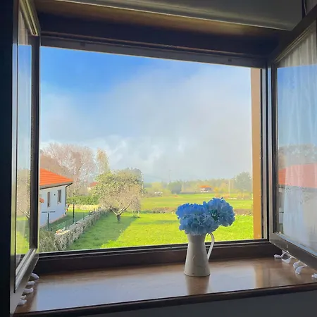 Cozy House A Step Away From Cudillero בית נופש