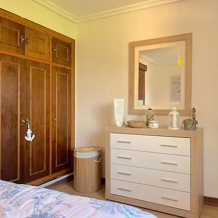 Vakantiehuis Cozy House A Step Away From Cudillero