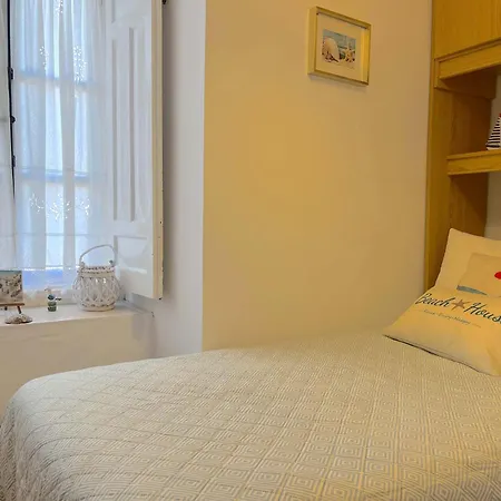 בית נופש Cozy House A Step Away From Cudillero Rellayo