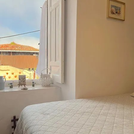 Vakantiehuis Cozy House A Step Away From Cudillero *