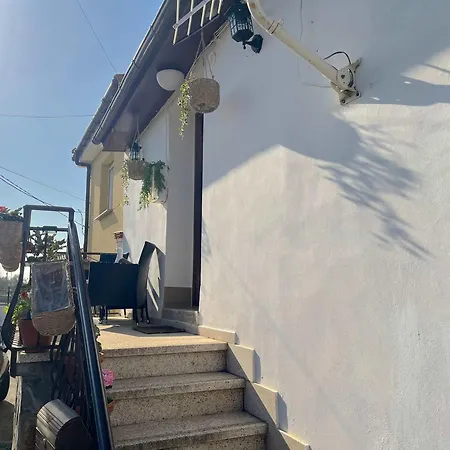 Vakantiehuis Cozy House A Step Away From Cudillero Rellayo